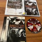 Nintendo Wii Resident Evil Umbrella Chronicles fotó