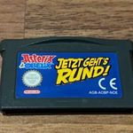 Nintendo GBA Gameboy Asterix & Obelix fotó