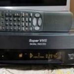 Panasonic NV-HS950 csúcs Super VHS videómagnó. fotó