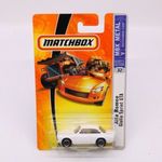 Matchbox #32 Alfa Romeo Giulia Sprint GT - FEHÉR fotó