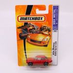 Matchbox #32 Alfa Romeo Giulia Sprint GT - PIROS fotó