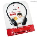 Genius HS-M200C Headset Black 31710151103 fotó