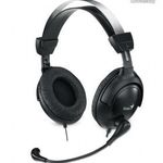 Genius HS-M505X Headset Gaming Black 31710058101 fotó