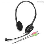 Genius HS-200C Headset Black 31710151100 fotó