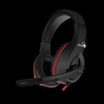 Genius HS-G560 Gaming Headset Black 31710007400 Periféria Mikrofon/Fülhallgató fotó