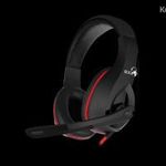 Genius HS-G560 Gaming Headset Black 31710007400 fotó