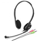 Genius HS-200C Headset Black 31710151100 Periféria Mikrofon/Fülhallgató fotó