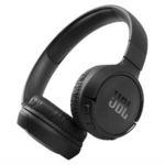 JBL JBLT510BTBLK JBL TUNE T510 bluetooth fejhallgató SZTEREO (v5.0, mikrofon, felvevő gomb, multi... fotó