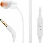 JBL Tune 110 Headset White T110WHT fotó