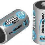 Ansmann maxE HR20 Góliátakku NiMH 9300 mAh 1.2 V 1 db fotó