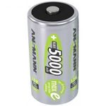 Ansmann maxE HR20 Góliátakku NiMH 5000 mAh 1.2 V 1 db fotó