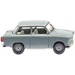 Wiking 012906 H0 Személygépkocsi modell Trabant 601 S - alpesi kék fotó