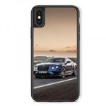 Bentley mintás Huawei P40 Lite E szilikon TPU ütésálló tok hátlap védőtok telefontok 2 - bc fotó