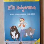 Nils Holgersson - A törpe / A vadludak hívása / Smirre, a róka - dvd garanciával fotó