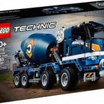 LEGO - LEGO Technic 42112 Betonkeverő teherautó fotó