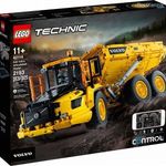 LEGO - Lego Technic 42114 6x6-os Volvo csuklós szállítójármű új fotó