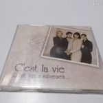 C'est la Vie: Lakat van a szívemen... MAXI cd 2000 fotó