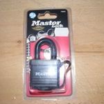 Master Lock laminált acél lakat fotó