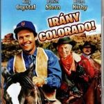 IRÁNY COLORADO DVD fotó