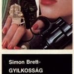 Simon Brett: Gyilkosság nyílt színen fotó