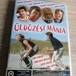 Üldözési mánia (2001) (Rowan Atkinson, Whoopi Goldberg) ÚJSZERŰ SZINKRONIZÁLT MAGYAR KIADÁSÚ DVD! fotó