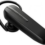 Jabra Talk 5 Mobiltelefon In Ear headset Bluetooth? Mono Fekete Elemtöltés kijelzés fotó