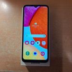 Samsung Galaxy A14 4/64GB Független Dual Újszerű Zöld Garis ! fotó