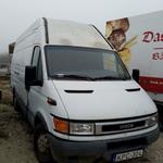 2005-ös Iveco daily szőnyeg eladó fotó