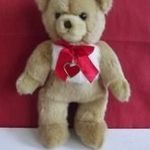 Eredeti Tiere mit Herz mackó maci medve TEDDY BEAR 33 cm-es plüssfigura !! EXTRA !!! fotó