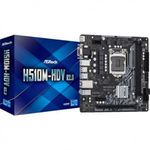 ASRock H510M-HDV R2.0 (H510M-HDV R2.0) fotó