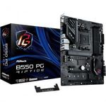 ASRock B550 PHANTOM GAMING Riptide (90-MXBGH0-A0UAYZ) fotó