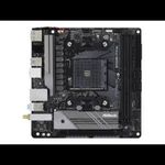 ASRock B550M-ITX/AC (90-MXBDH0-A0UAYZ) fotó