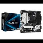 ASRock B550M Pro4 (90-MXBDK0-A0UAYZ) fotó