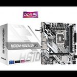 ASRock H610M-HDV/M.2 + D5 alaplap (90-MXBM50-A0UAYZ) (90-MXBM50-A0UAYZ) fotó