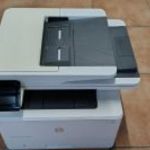 HP LaserJet Pro MFP M426DW multifunkciós, duplexes, wifi lézernyomtató 6, 000- oldalas új tonerrel. fotó