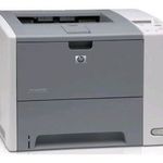 HP P3005n USB és hálózati lézernyomtató + bontatlan HP Q7551A toner fotó