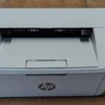 HP LaserJet M15A lézernyomtató hibátlan állapotban. fotó