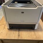 HP LaserJet P2015 lézernyomtató+tonerek fotó