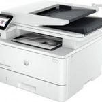 HP LaserJet Pro 4102fdn Lézernyomtató/Másoló/Scanner/Fax 2Z623F#B19 fotó