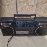 Toshiba RT-7225 Boombox hordozható rádiósmagnó fotó