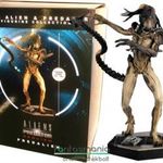 14cmes AVP2 Requiem Predalien Alien vs Predator hibrid figura - Eaglemoss Alien and Predator Figura fotó