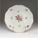 0Q278 Antik Herendi porcelán tányér 20.5 cm fotó