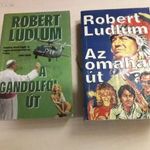 Robert Ludlum - Az út 1-2. (A gandolfói út, Indián kommandó) fotó