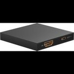 Goobay 58480 HDMI Splitter (1 PC - 2 Kijelző) (58480) fotó