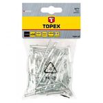 POPSZEGECS TOPEX 3.2X8 50 DARAB 43E301 fotó