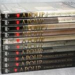 A POLIP - TELJES SOROZAT 1-25. RÉSZ DVD (10 DVD) -SZINKRONIZÁLT MAGYAR KIADÁS fotó