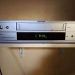 GRUNDIG GV-3145 6-HEAD HIFI SZTEREÓ VIDEÓ MAGNÓ fotó