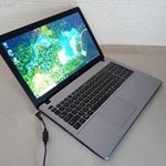 Asus F550L, HD, 15.6", i5-4210U, 4GB DDR3, FÉLKONFIG 30. fotó