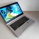 HP Elitebook 8460p, HD+, 14", i5-2520M, FÉLKONFIG 20. fotó