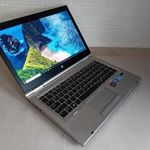 HP Elitebook 8470p, HD+, 14", i5-3320M, FÉLKONFIG 22. fotó